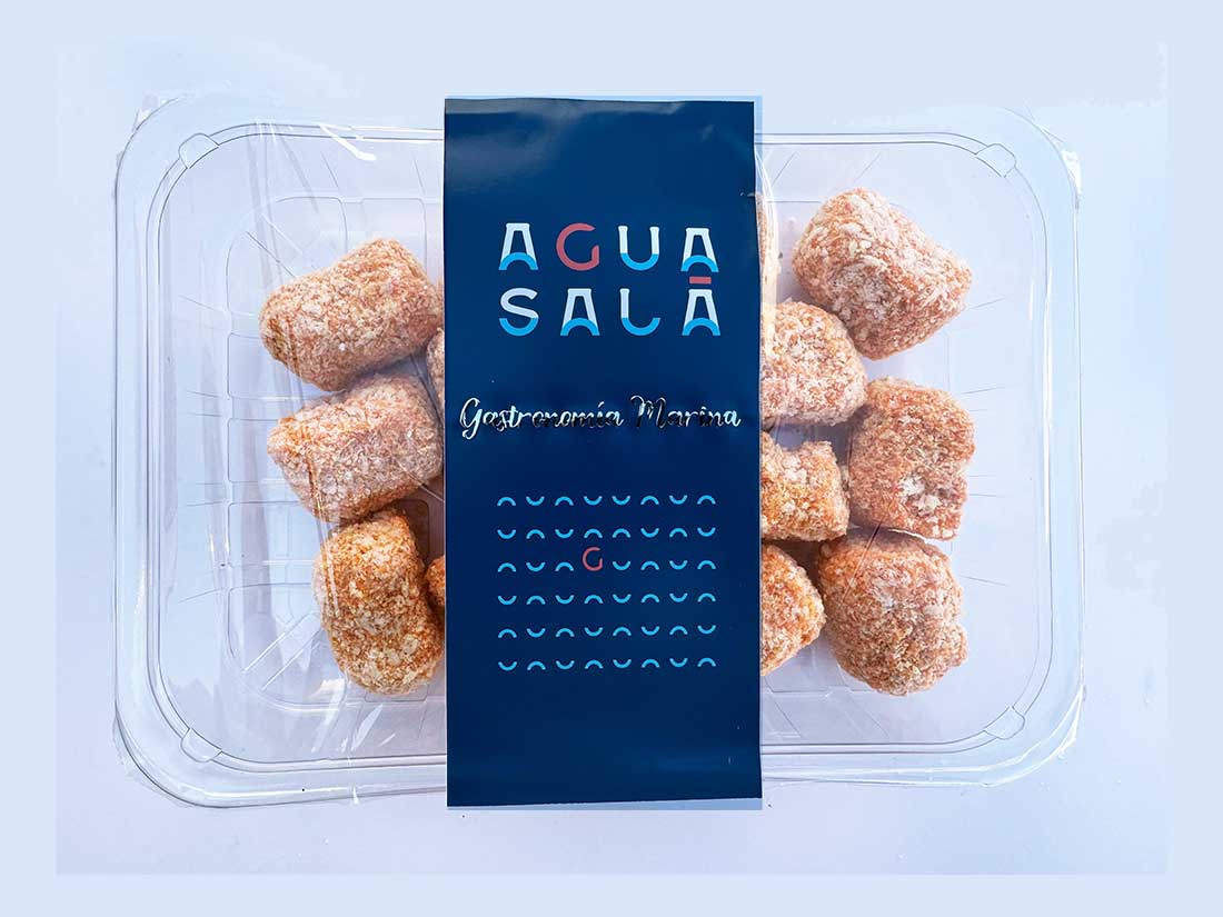 Carabinero croquettes