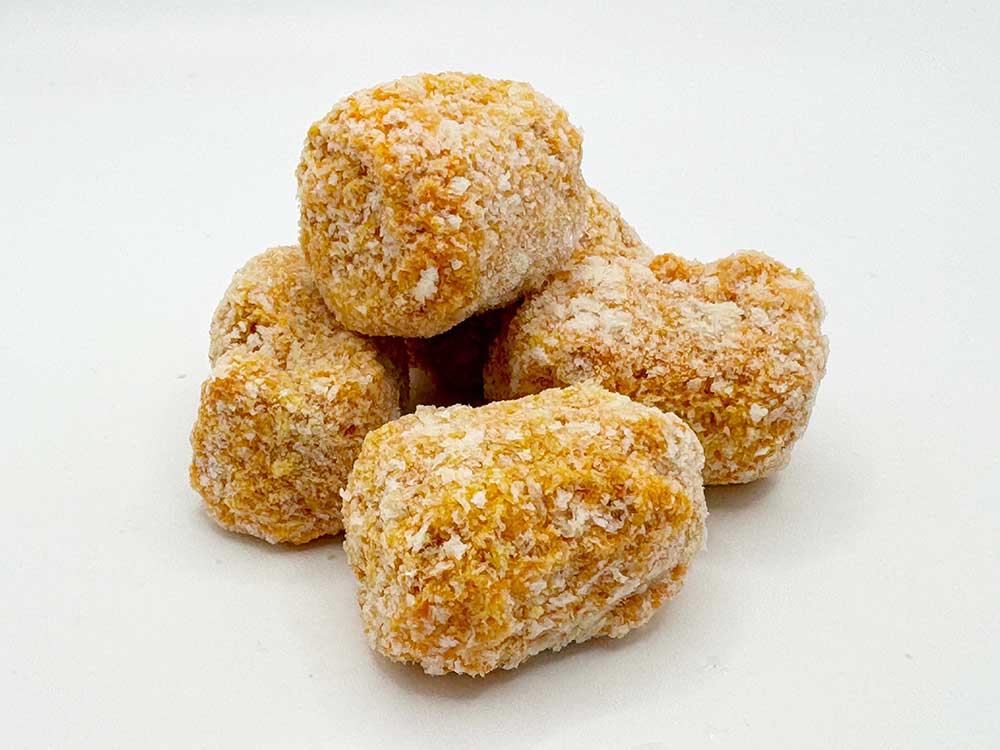 Carabinero croquettes