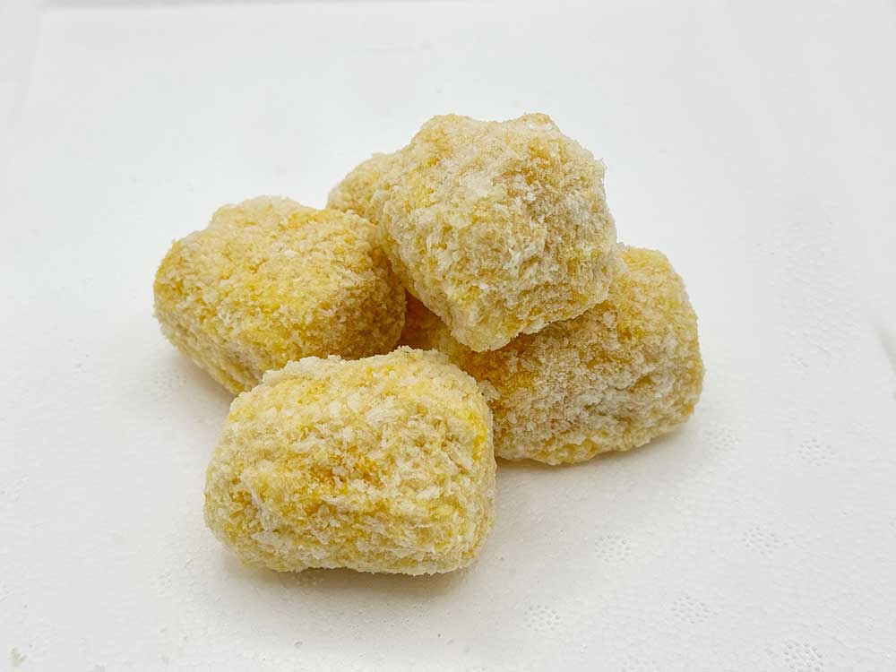 Croquetas de Gamba