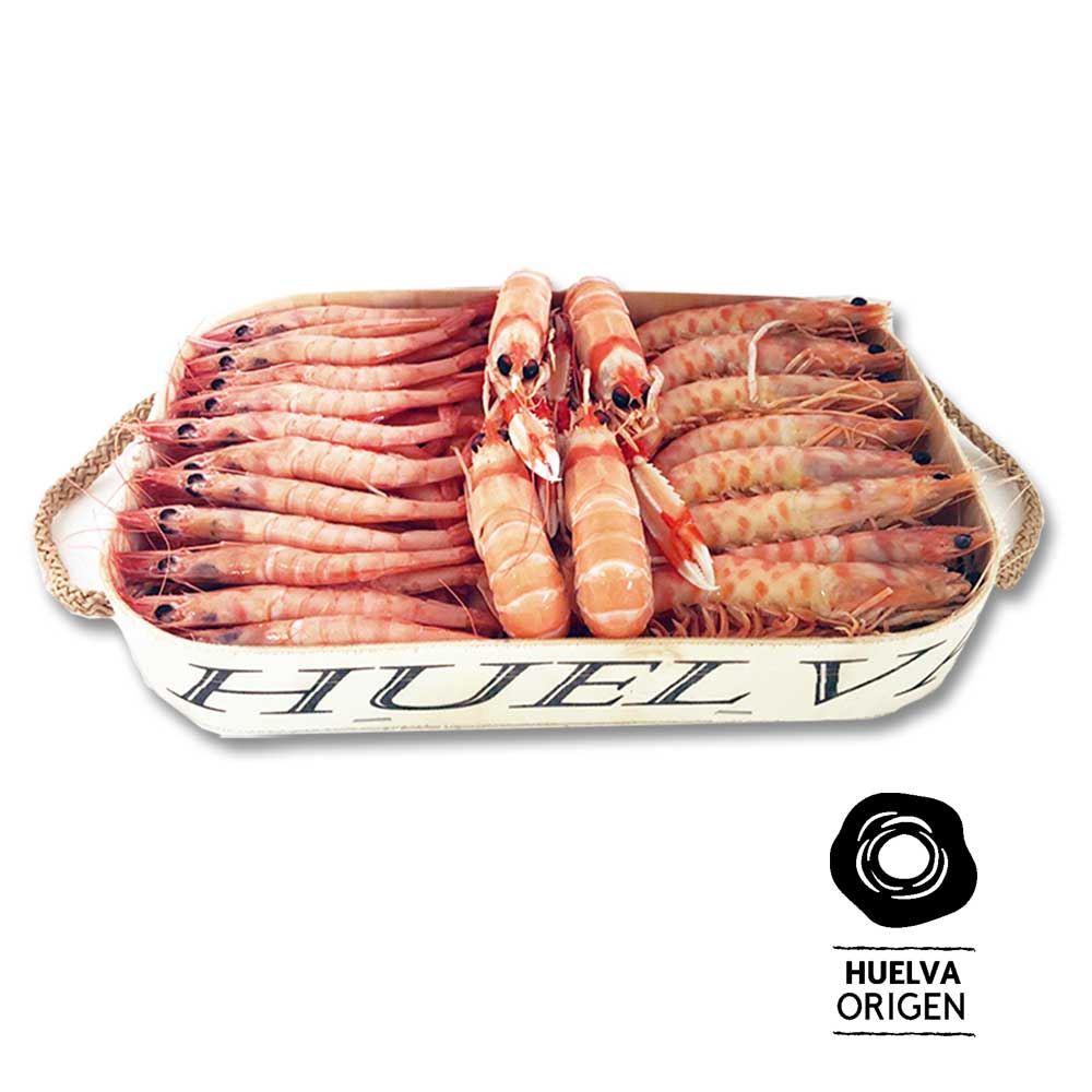 Mariscada Gourmet de 1,2 kg - Todo Cocido, Listo para Disfrutar