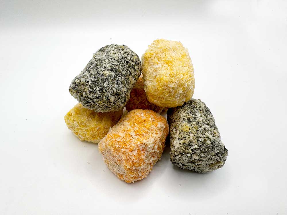 Mix de Croquetas de Gamba, Carabinero y Chipirón