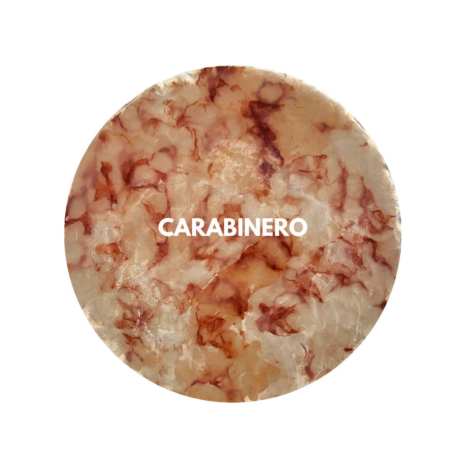 Carpaccio de Carabinero